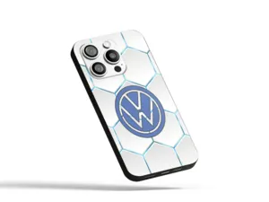 VW Funda Celular Estilo Estándar Minimalista